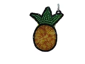 พวงกุญแจลูกปัดรูปดาวสีทองพวงกุญแจดาวสีทองแบบกำหนดเองพวงกุญแจชื่อน่ารักพวงกุญแจซูเปอร์สตาร์ - Product Image 3