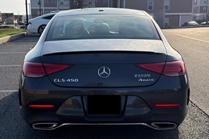 2021 C.L.S-450 4-Matic Low Mileage Sound Engine Automatic Transmission <b>Panoramic</b> Sunroof LED lights Ready to Ship - Product Image 4