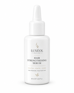 Suero Capilar de Aceite de Jojoba al por Mayor, Fórmula para Cabello con Puntas Abiertas, Sellador y Potenciador del Brillo, Producto Profesional para el Cuidado del Cabello OEM/ODM - Product Image 1