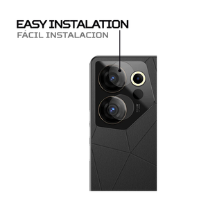 Protector de Pantalla ANTISHOCK para Lentes de Móvil Tecno Camon 20 Pro 5G - Product Image 3