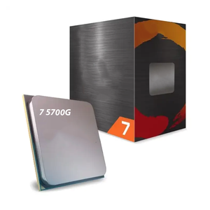 Hoge Prestaties 7 5700G Desktop Processor | 8 Cores 16 Threads | Tot 4.60Ghz Turbo | Am4 Cpu - Product Image 1