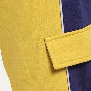 Meilleur prix Pantalon de survêtement décontracté pour hommes 100% coton Léger Confortable Taille moyenne Motif droit Foncé Respirant Séchage rapide OEM - Product Image 6