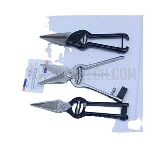 Tijeras Veterinarias Profesionales de Primera Calidad para Amputación de Patas, con Cuchillas de Acero Inoxidable, Mangos Ergonómicos, Duraderas, Ecológicas y Reutilizables - Product Image 6