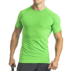 Lacoste Camiseta De Cuello Redondo 100% Algodón De Ajuste