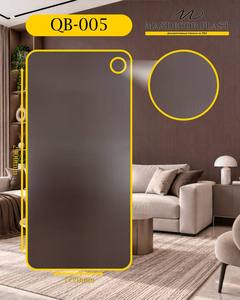 Paneles de Pared de PVC Modernos, Impermeables, Antiestáticos, con Efecto de Azulejo y Piedra, Garantía de 3 Años para Apartamentos, Marca MaxDecor - Product Image 5