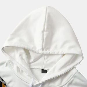 Sudaderas con Capucha de Invierno para Hombre, Modernas y Elegantes, Sublimadas, Transpirables, de Secado Rápido, Lisas, Teñidas, con tu Propio Logotipo - Product Image 2