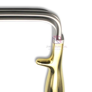 Retractor de Fibra Óptica JIMED SURGICAL JI-1801 Premium para Cirugía Manual |   Instrumento Quirúrgico de Acero Inoxidable de Alta Precisión - Product Image 2