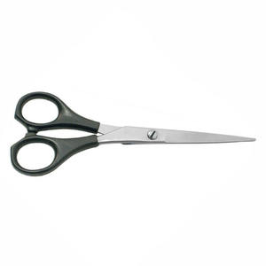กรรไกรตัดผมด้ามจับพลาสติกแบบเยอรมัน - Product Image 5