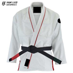 ชุด Jitsu bjitsu bjitsu ทำจากฝ้าย100% ชุดผ้าทอไข่มุก - Product Image 2