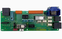 A20B-1008-0020 SONGWEI A20B10080020 Placa de Circuito PCB FANUC Original Usada en Stock, Placa Principal para Robot FANUC