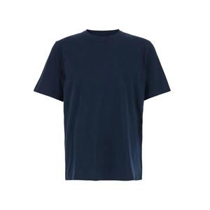 Dernier modèle du fabricant T-shirt 100% coton pour hommes, couleur personnalisée, respirant et décontracté pour le cyclisme, vendu en gros au Pakistan - Product Image 5