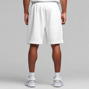 Winter <b>Fleece</b> Sweat <b>Shorts</b> <b>Men's</b> Streetwear Jogging Cotton Polyester <b>Shorts</b> <b>Mens</b> Gym Fitness Sweat <b>Shorts</b> <b>Men</b> - Product Image 2