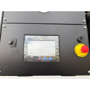 Grupo Electrógeno Diésel Trifásico de 600kW 277/480V, Comercial, Encapsulado, para Respaldo de Energía - Product Image 5