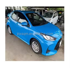 Toyota Yaris Hatchback 2023 Usado en Excelentes Condiciones, Volante a la Izquierda y Derecha (LHD/RHD), Autos Usados en Venta - Product Image 3