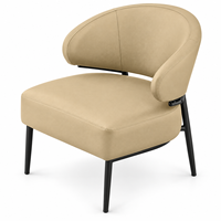 Fauteuil de salon moderne, mobilier de maison multifonctionnel, idéal pour salon, bar, bureau, vente en gros d'usine, personnalisable