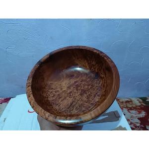 Artesanía de Madera de Tuya Marroquí de Lujo, Hecha a Mano, Raíz de Tuya Natural, Decoración Tradicional Marroquí para el Hogar, Regalo - Product Image 1