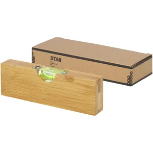 Ouvre-bouteille en bambou durable et écologique – Gadgets écoresponsables - Product Image 3