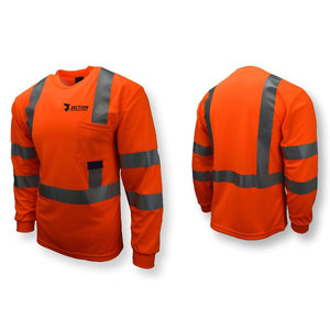 Chemise de travail personnalisée de haute qualité, séchage rapide, nouveau design, respirante, vente en gros - Product Image 1