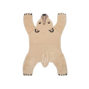 Best Selling Reversible Striped Cotton Rug Durable Foldable Flat Weave Runner Novelty Tufted Latex <b>for</b> Compact Apartments & <b>Home</b> - Product Image 1