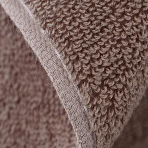 Ensemble de serviettes de bain jetables en lin de luxe, brodées et compressées, couleur unie, usage domestique, toutes les couleurs - Product Image 3