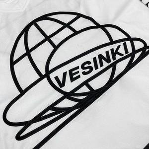 Jersey de Hockey sobre Hielo Personalizado OEM, Sublimado, 100% Poliéster, Tejido de Malla, Corte Holgado, Uniforme Profesional, Nueva Llegada - Product Image 5