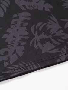 เสื้อยืดคอกลมสำหรับผู้ชายพิมพ์ลาย3D สีขาวทึบทำจากโพลีเอสเตอร์100% ซึมผ่านได้สำหรับฤดูร้อน - Product Image 4