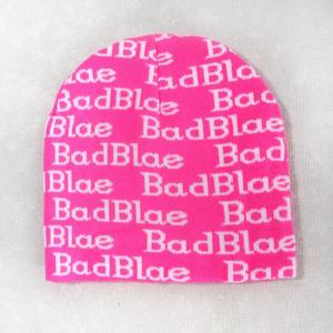 Bonnet Jacquard confortable pour hommes et femmes Bonnet de tête de mort chaud tricoté doux pour l'hiver Streetwear imprimé numérique - Product Image 5