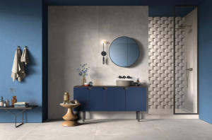 Panneau HPL durable en bleu de Delft 7082 Produit décoratif polyvalent pour diverses utilisations - Product Image 2