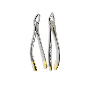 Recién llegado, juego de 17 piezas de elevadores de cirugía Dental de acero inoxidable, instrumento de fórceps, instrumento de extracción de cirugía Oral Manual - Product Image 5