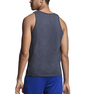 2025, ropa deportiva de secado rápido, camiseta sin mangas para gimnasio, camisetas sin mangas para hombre, camisetas sin mangas para hombre, camiseta sin mangas para entrenamiento de Fitness - Product Image 4