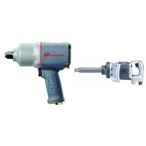 Llave de Impacto Neumática OEM Personalizable de Alta Resistencia con Características de Impacto Silencioso y Compuesto - Product Image 6