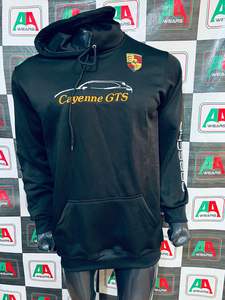 Réel Photo Survêtement Chaud Hiver Polyester Broderie Coton Fermeture Éclair À Capuche Manches Longues Casual Formation Pantalon Plus Maternité - Product Image 5