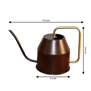 L'arrosoir parfait pour votre jardin Ocean Breeze Arrosoirs bleus élégants pour une croissance luxuriante - Product Image 5