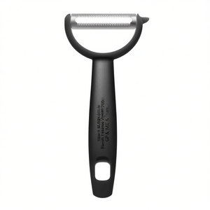 ที่ปอกเปลือกพลาสติกอเนกประสงค์สีดำ รุ่น 17064 สำหรับผลไม้และผัก ยี่ห้อ GP & ME - Product Image 2