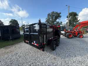 Remolque Hidráulico de Servicio Pesado Triple Crown de 14,000 LB - Product Image 3