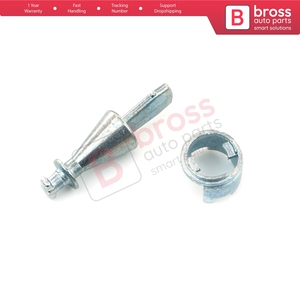 ชุดซ่อมลูกบิดล็อคประตูหน้า BDP663 ขนาด 45 มม. รุ่น 5K0837167A สำหรับ Golf MK6 Jetta MK5 - Product Image 3