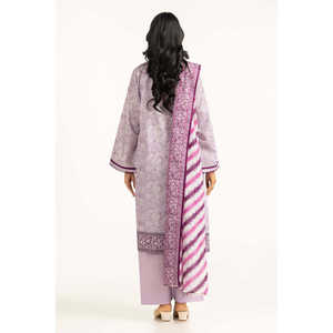 Traje Casual de Verano IUSTKSD-2024 de 3 Piezas con Estampado de Césped - Product Image 1