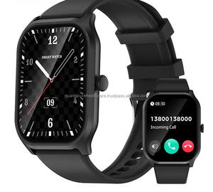 F16 ZL77 Business Fashion Smartwatch 2.01 pouces grand écran mince corps léger IP67 note télécommande rappel d'appel traqueur de sommeil - Product Image 6