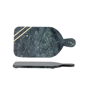 Tabla de desayuno y tabla de charcutería de tamaño personalizado, tabla de cortar de mármol al por mayor - Product Image 2