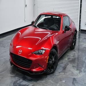 Meilleures ventes 2022 : Mazda Miata RF Technology Package RF Club RWD, boîte manuelle 6 vitesses, moteur 2.0L 4 cylindres DOHC 16V, très demandée - Product Image 6