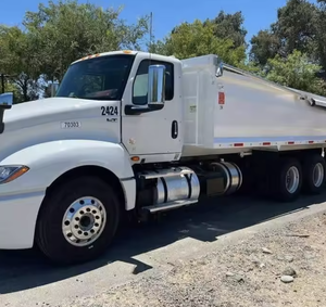 Meilleur!! Camion de transport routier à grande capacité pour la distribution commerciale à grande échelle sur de longues distances - Product Image 1