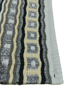 Venta al por mayor de alta calidad de Nueva Zelanda de lana de cuero occidental sillín manta almohadilla duradera ecuestre Show Pad logotipo personalizado - Product Image 2