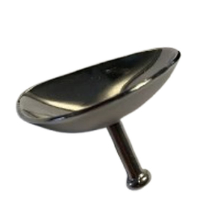 Material de acero inoxidable hecho escudo corneal par escudo ocular láser instrumento ocular para uso quirúrgico - Product Image 6