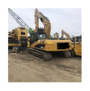 Grossiste en machines Cat d'occasion de bonne qualité à prix bas, excavatrices sur chenilles 312d pour l'exportation - Product Image 1