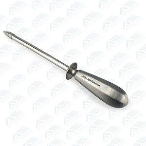 Trócar Manual Reutilizable de Acero Inoxidable para Cirugía Laparoscópica, de Alta Calidad y Bajo Precio, 5mm 10mm, Instrumentos Veterinarios - Product Image 2