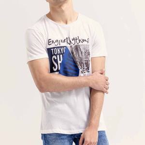 Bella Canvas Tri-blend Logo personnalisé T-shirts unisexes Sonnerie personnalisée Concevez votre propre marque T-shirt - Product Image 3