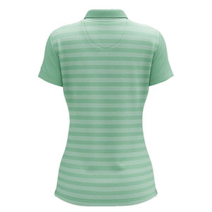 Camiseta Polo Sublimada para Mujer, Marca Privada, Nueva Moda, Corte Ajustado, Informal, Manga Corta, Ropa de Calle - Product Image 6