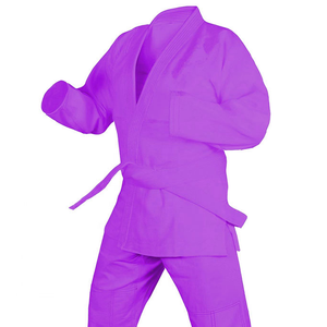 ชุดคอตตอนยูโดคาราเต้ชุดคอตตอน100% ออกแบบได้ตามต้องการ - Product Image 6