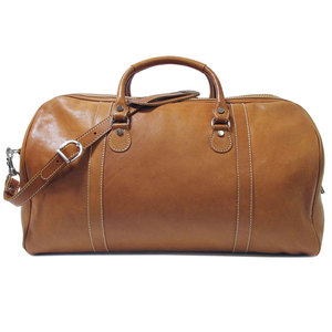 Sac de voyage en cuir PU de style tendance, faible MOQ, écologique, nouvelle arrivée, sac de voyage en cuir personnalisé - Product Image 1