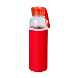 Bottiglia d'Acqua in Vetro Venen Personalizzata, Gadget Promozionale per Bevande - Product Image 2